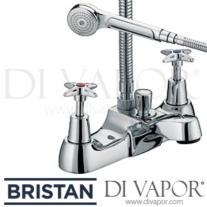 Bristan VAX BSM E8 C X Head Bath Shower Mixer 8 Litre Flow Limit Spare Parts